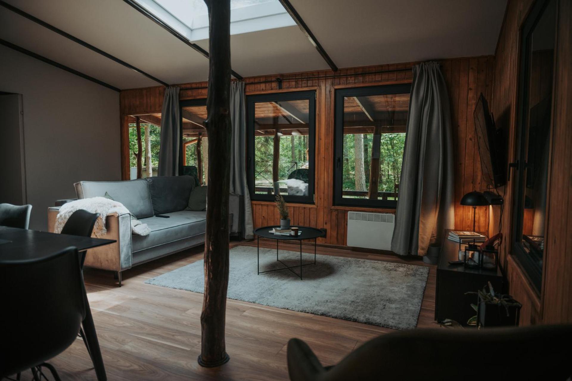 Wola Polska Forest Cabin - 50Min Od Warszawy מראה חיצוני תמונה