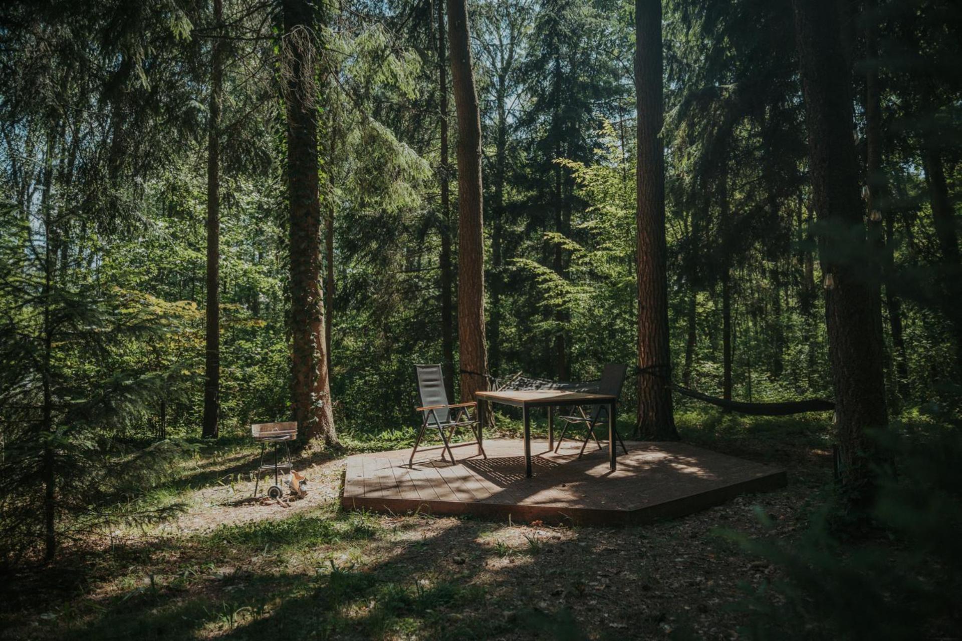 Wola Polska Forest Cabin - 50Min Od Warszawy מראה חיצוני תמונה