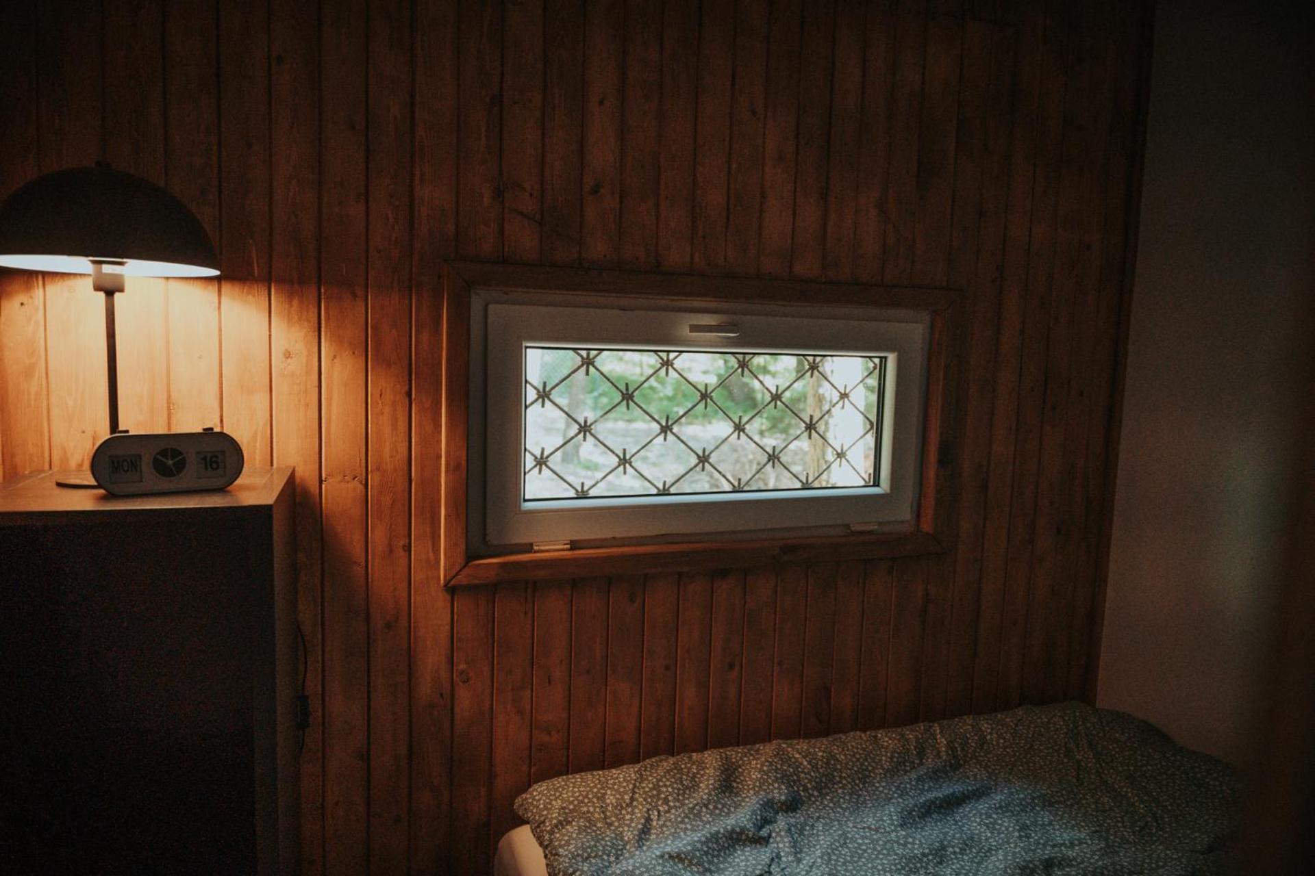 Wola Polska Forest Cabin - 50Min Od Warszawy מראה חיצוני תמונה